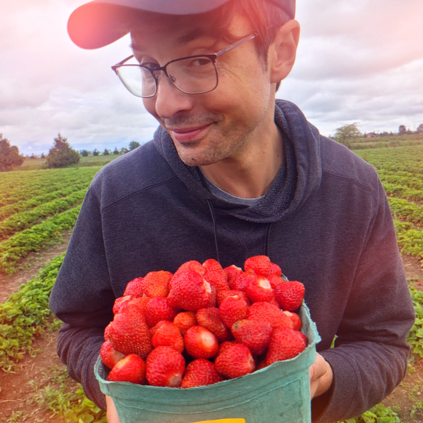 Portrait of Andrew Plowright